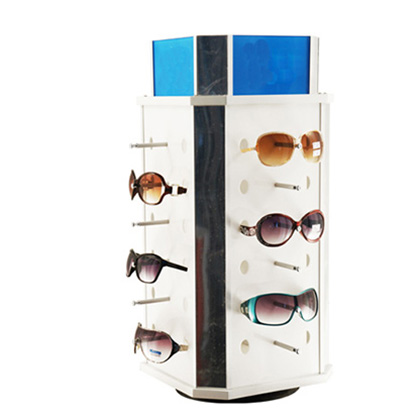 acrylic eyewear display stands