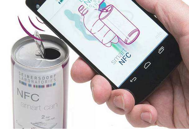 NFC DRINKING PACKAGING