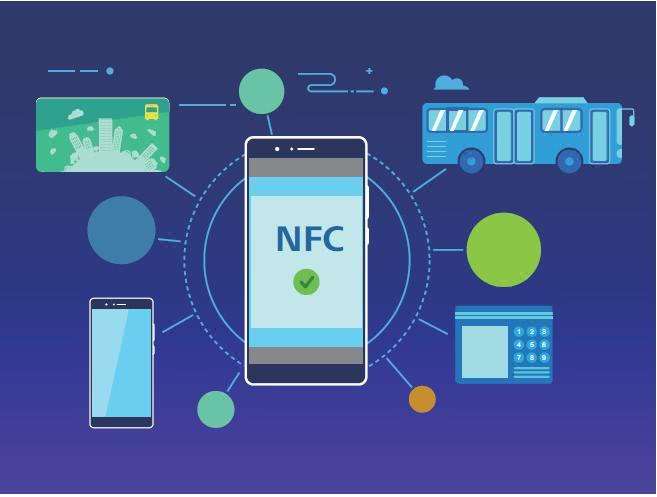 NFC USING