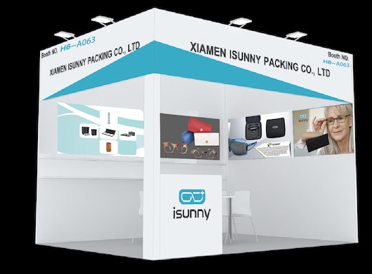 Isunny 2024 silmo paris optical fair